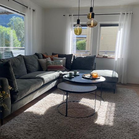 Apartament Sentralt Beliggende Moderne Leilighet Mosjøen Zewnętrze zdjęcie