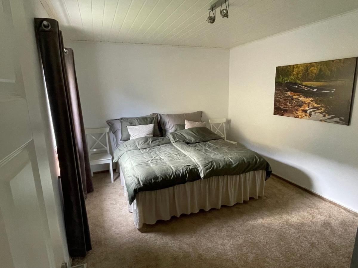 Apartament Sentralt Beliggende Moderne Leilighet Mosjøen Zewnętrze zdjęcie