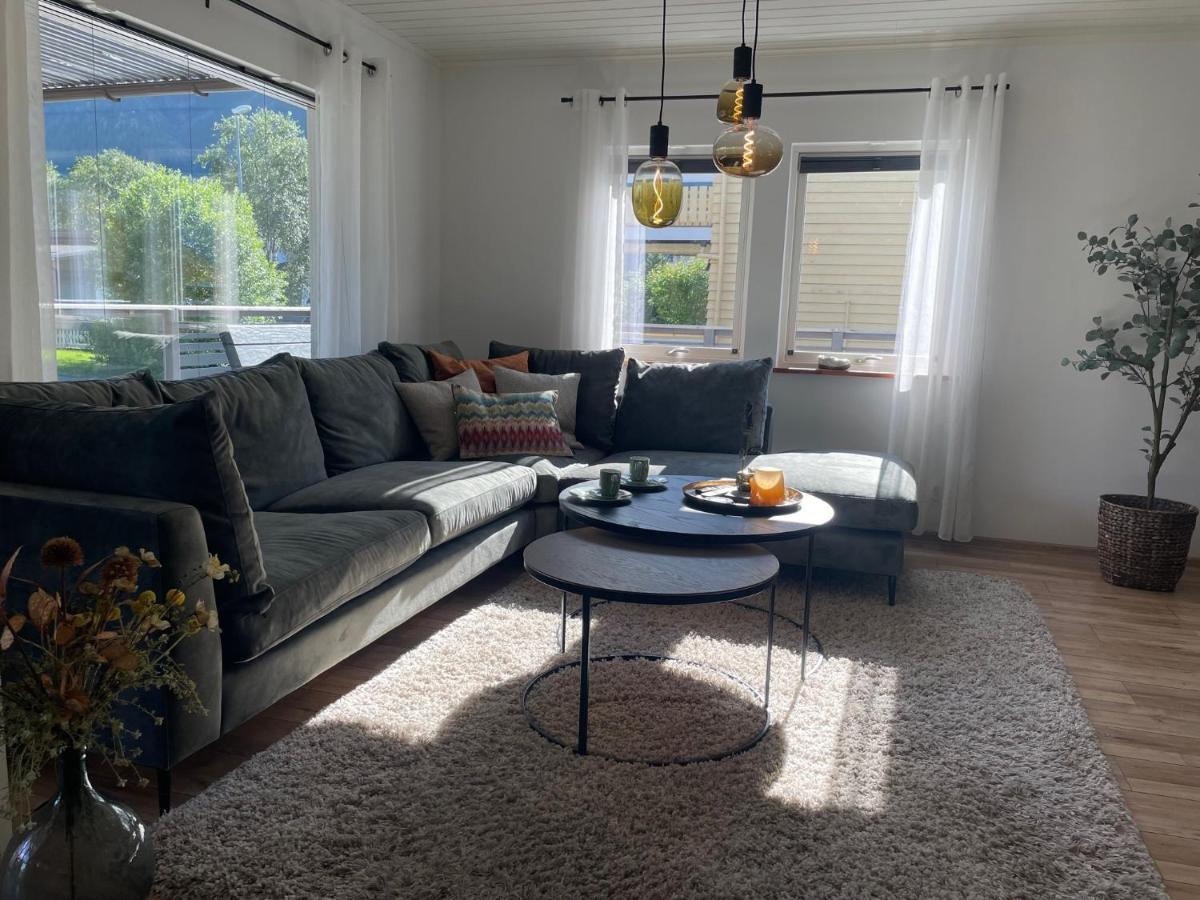 Apartament Sentralt Beliggende Moderne Leilighet Mosjøen Zewnętrze zdjęcie
