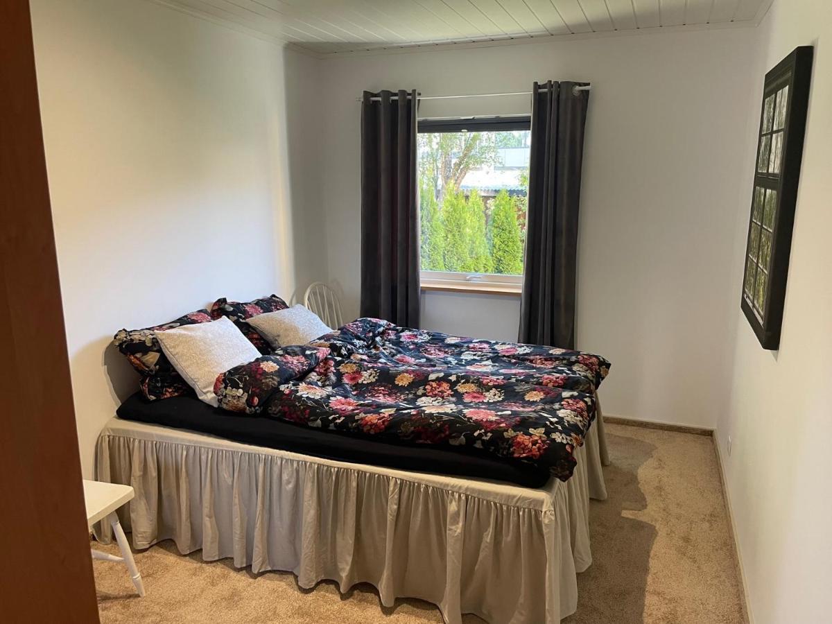 Apartament Sentralt Beliggende Moderne Leilighet Mosjøen Zewnętrze zdjęcie